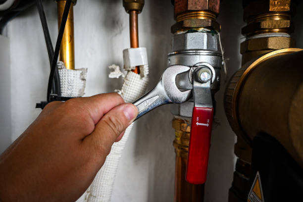 Best Gas Line Repair  in Grant, NE
